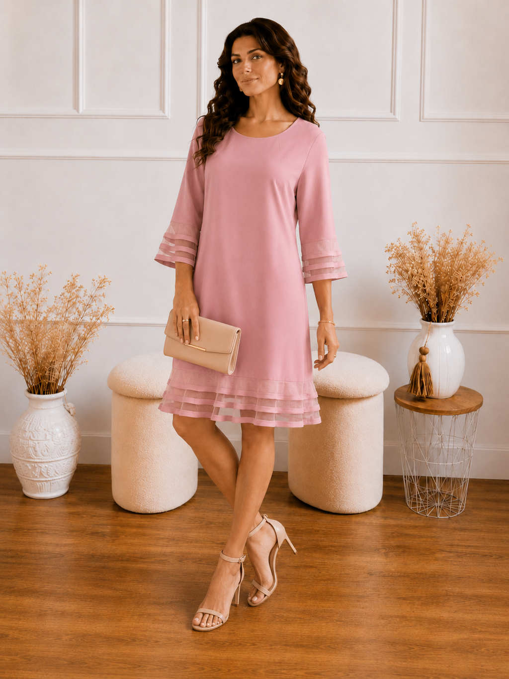 Robe ROSÉLIA